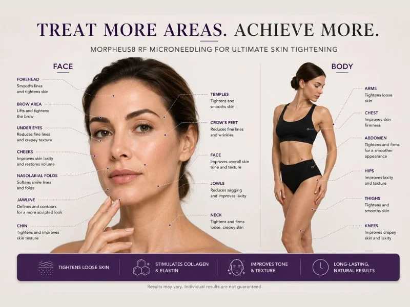 Explaining Total Skin Tightening Treatment and What to Expect 7 FAQS About Total Skin Tightening Treatment Salford Priors